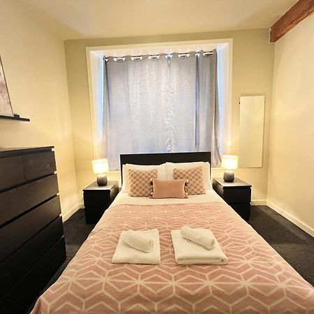 Dublin Temple Bar Apartment Экстерьер фото