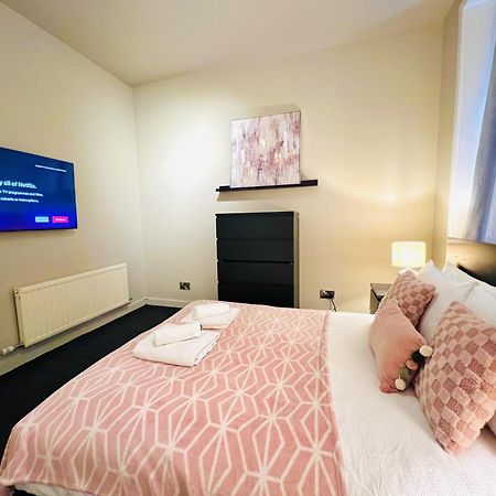 Dublin Temple Bar Apartment Экстерьер фото