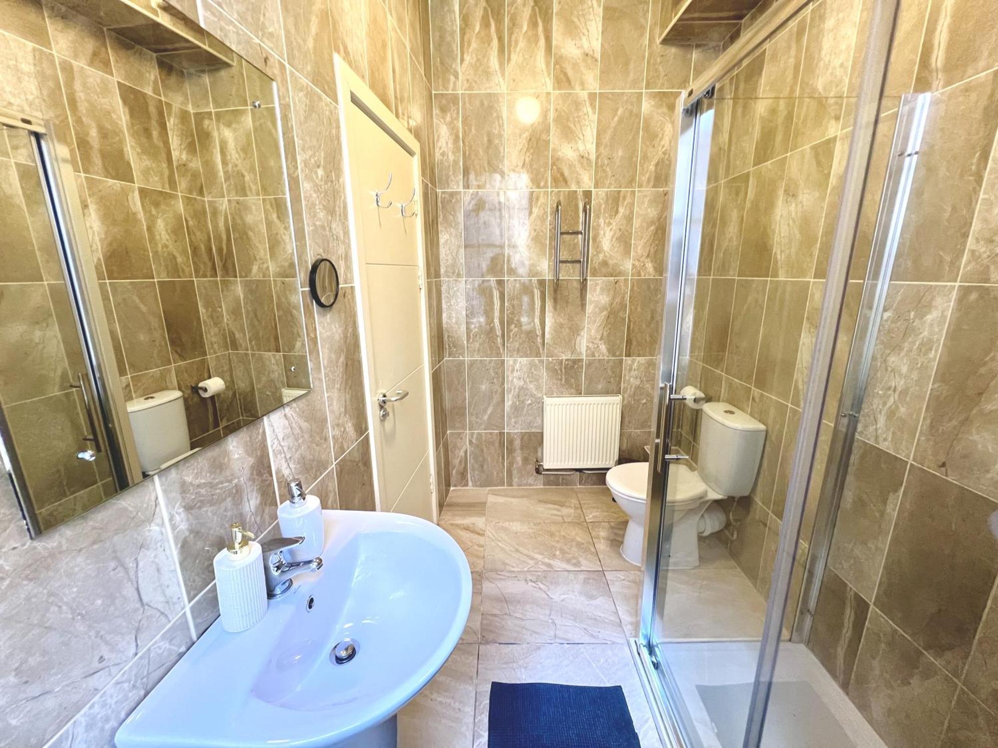 Dublin Temple Bar Apartment Экстерьер фото